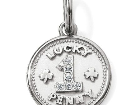 Lucky Penny Amulet Hot on Sale