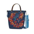 Wild At Heart Embroidered Medium Messenger Bag Fashion