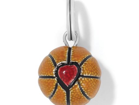 ABC Basketball Charm Sale