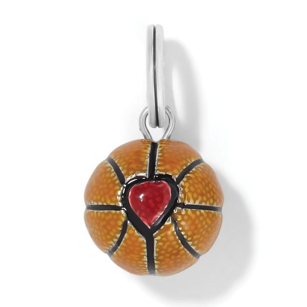 ABC Basketball Charm Sale