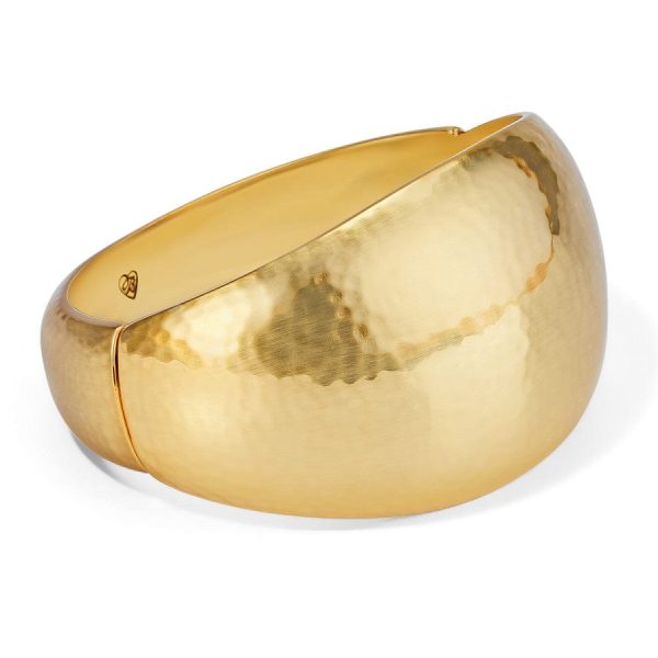 Versailles Collonade Hinged Bangle Hot on Sale