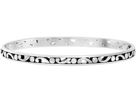 Contempo Slim Bangle on Sale