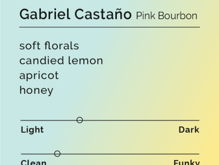 Gabriel Castaño - Pink Bourbon Supply