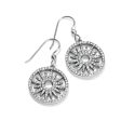 Illumina Sun French Wire Earrings For Discount