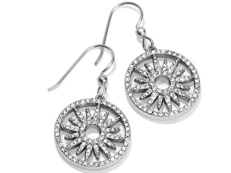 Illumina Sun French Wire Earrings For Discount