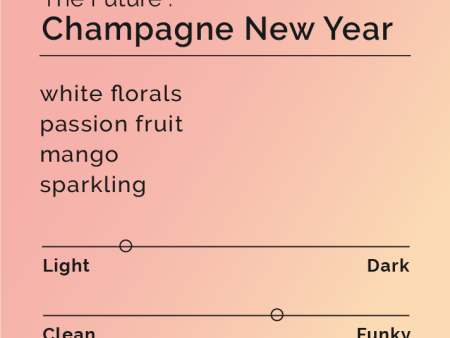 The Future - Champagne New Year For Sale