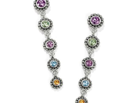 Twinkle Drops Post Drop Earrings Hot on Sale