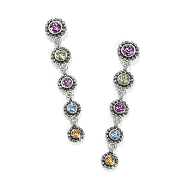 Twinkle Drops Post Drop Earrings Hot on Sale