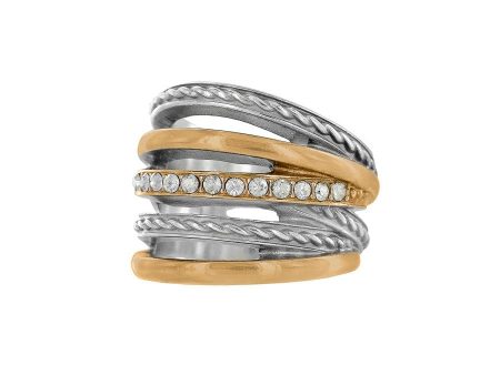 Neptune s Rings Ring on Sale