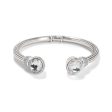 Meridian Aurora Petite Hinge Bangle Online now