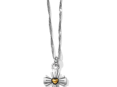 Wayfarers Cross Necklace Cheap