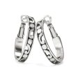 Contempo Small Hoop Earrings Hot on Sale