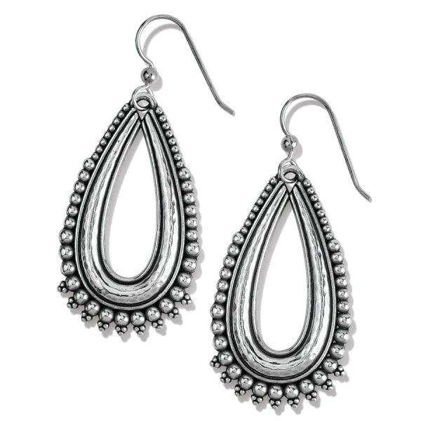 Telluride Peak Teardrop French Wire Earrings Online Hot Sale