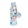 Color Of Love Water Bottle on Sale