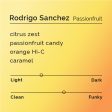 Rodrigo Sanchez - Passionfruit For Sale