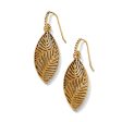 Palmetto French Wire Earrings Online Sale