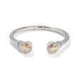 Meridian Aurora Petite Hinge Bangle Online now