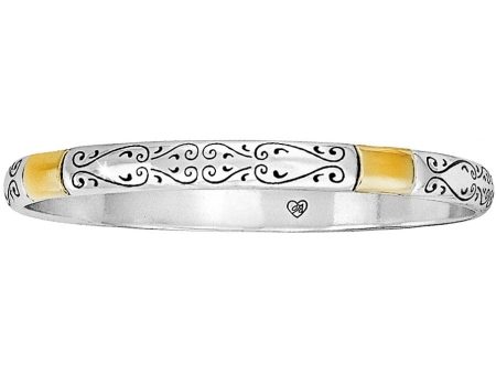 Venezia 2-Tone Bangle For Sale