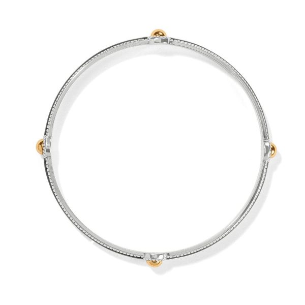 Interlok Noir Slim Bangle Online Hot Sale