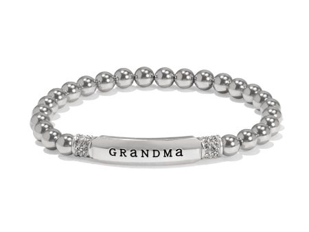 Meridian Grandma Petite Stretch Bracelet Sale