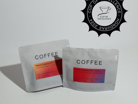 Honduras COE - 100g Bundle on Sale