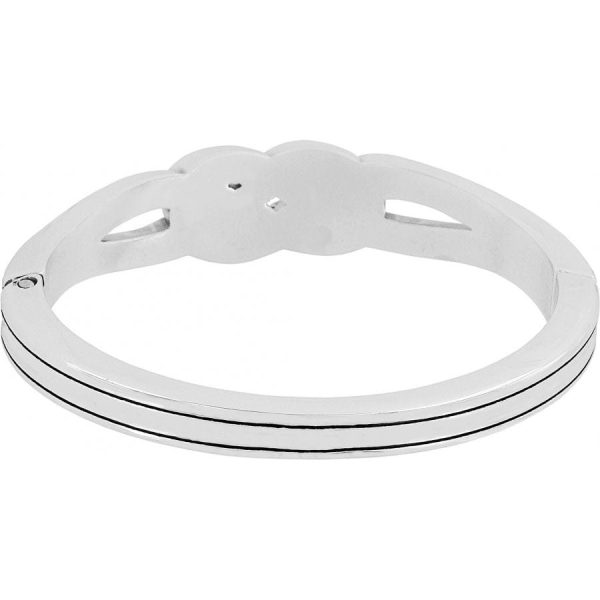 Interlok Hinged Bangle Online now