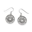 Illumina Sun French Wire Earrings For Discount