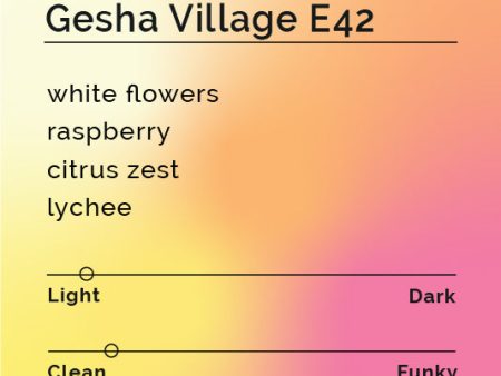 Gesha Village E42 - Gesha 1931 Fashion