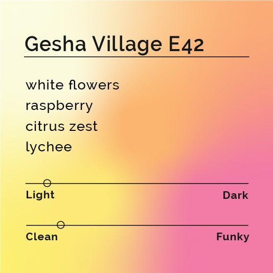 Gesha Village E42 - Gesha 1931 Fashion