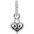 Alcazar Heart Charm Fashion