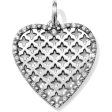 Trellis Heart Amulet Online