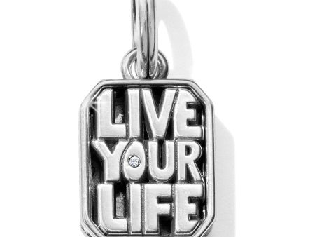 Viva Life Charm For Sale