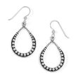 Pretty Tough Teardrop French Wire Earrings Online