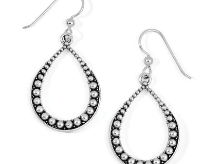 Pretty Tough Teardrop French Wire Earrings Online