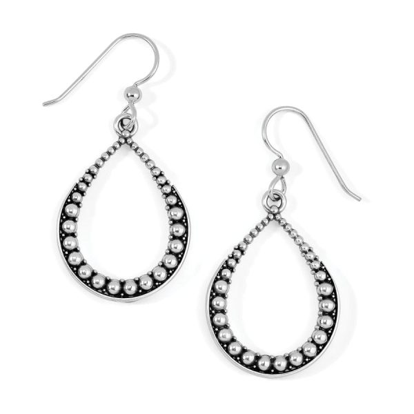 Pretty Tough Teardrop French Wire Earrings Online