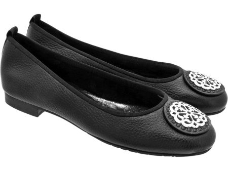 Aleta Ballerinas For Cheap