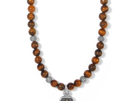 Ferrara Virtue Bead Acorn Necklace Sale