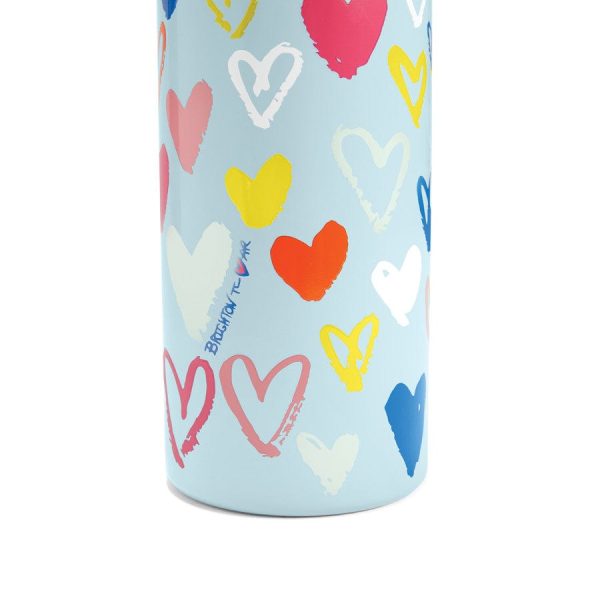 Color Of Love Water Bottle on Sale