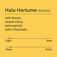 Halo Hartume - Washed Online Sale