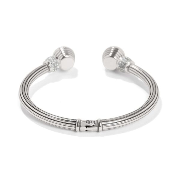 Meridian Aurora Petite Hinge Bangle Online now