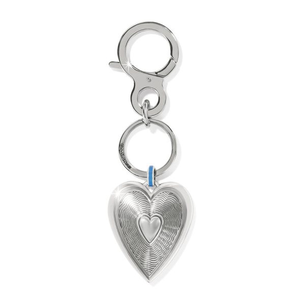 Colormix Heart Handbag Fob Supply