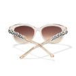 Interlok Braid Rosewater Sunglasses Sale