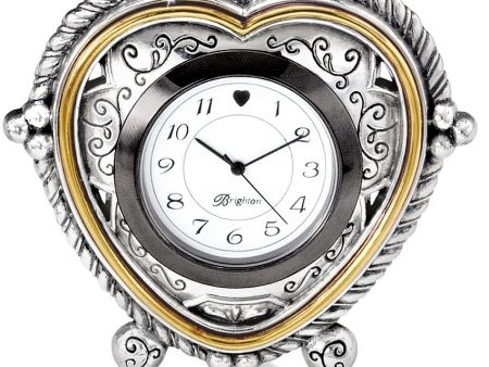 Heartbeat In Time Clock Fashion