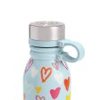 Color Of Love Water Bottle on Sale