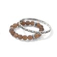 Contempo Desert Sky Storm Stretch Bracelet Hot on Sale