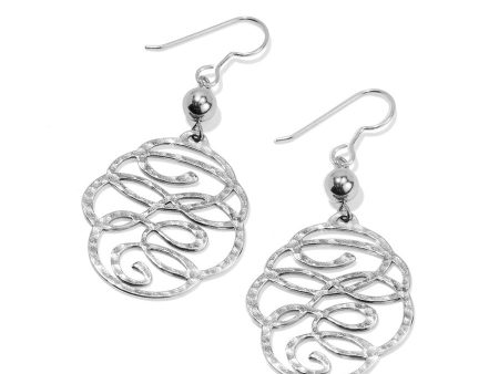 Skribbel French Wire Earrings Sale