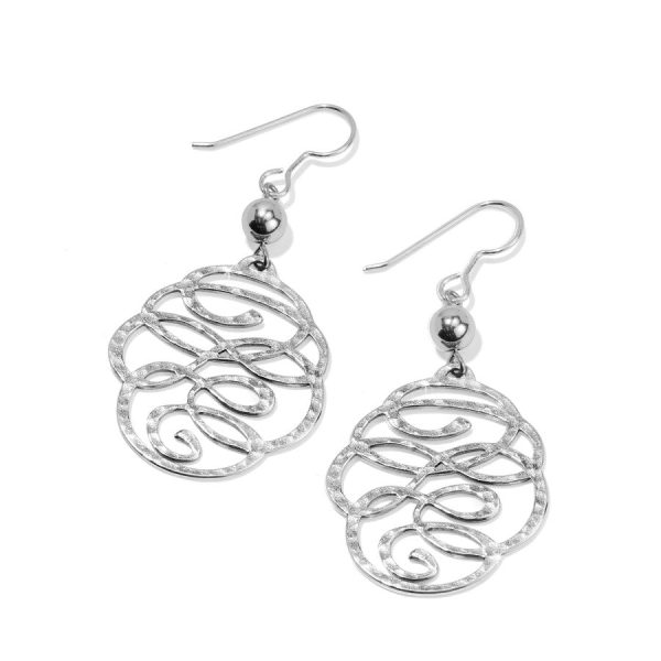 Skribbel French Wire Earrings Sale