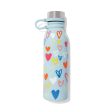 Color Of Love Water Bottle on Sale