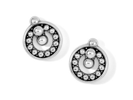 Pretty Tough Dot Ring Post Earrings on Sale