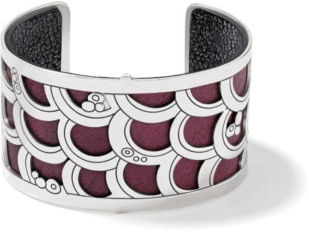 Christo Tokyo Wide Cuff Bracelet Set Online Hot Sale